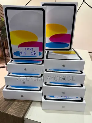 New Apple iPad (2025) 128 GB