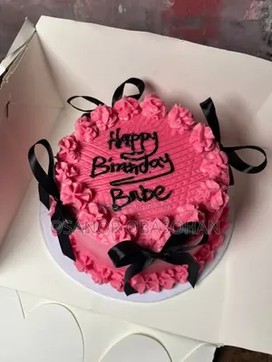 Cakes and Pastries A