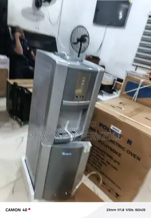 Cway Hot Cold Water Dispenser Lm-Yl1-58b – Home Office Use