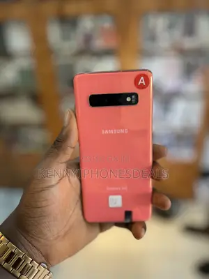 Samsung Galaxy S10 5G 256 GB Pink