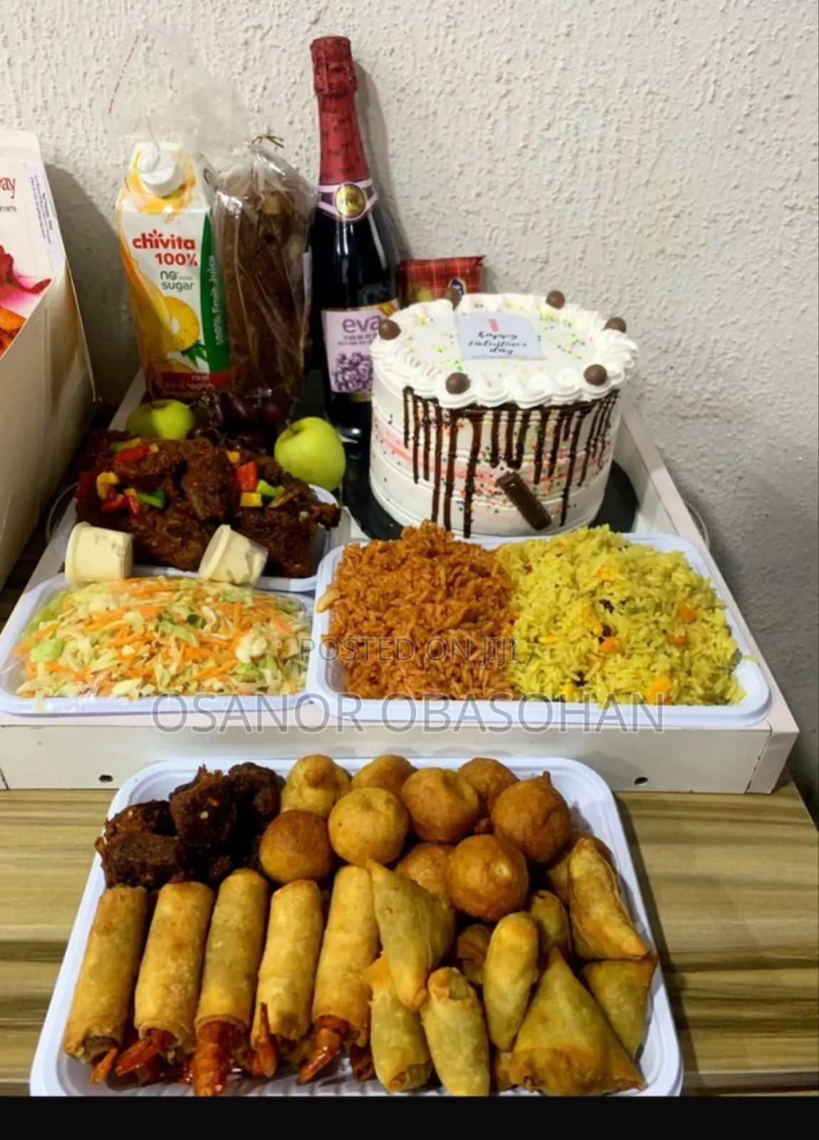 Cakes and Pastries A