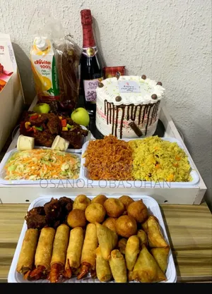 Cakes and Pastries A