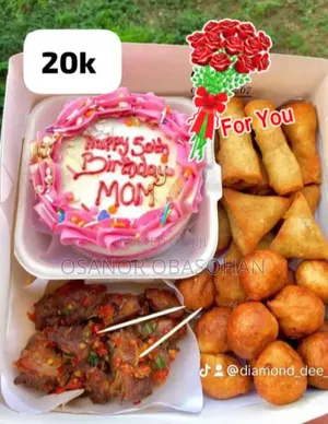 Cakes and Pastries A