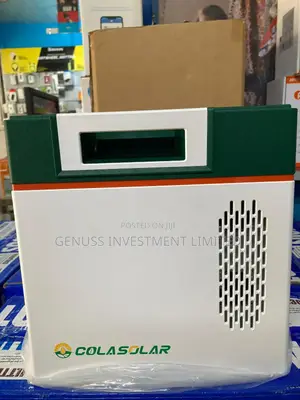 Cola Solar 2000