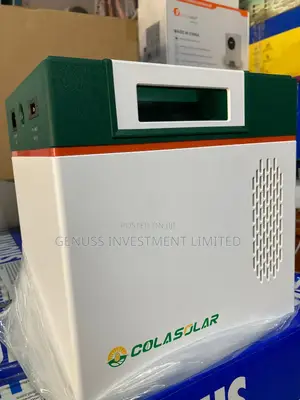 Cola Solar 2000