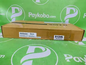 D-Link DGS-1210-28p 24-Port Gigabit Smart Managed Switch