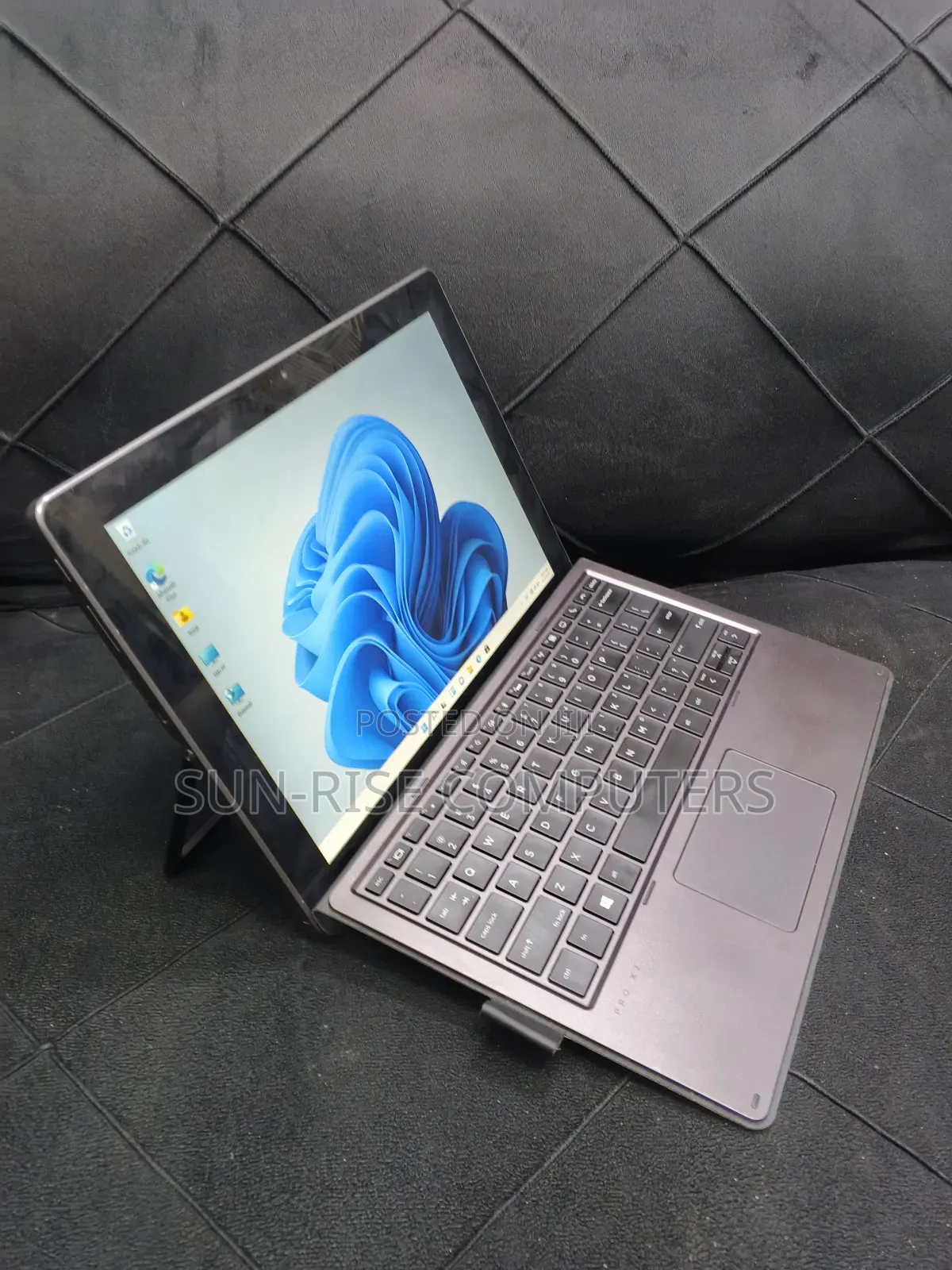 Laptop HP Pro X2 612 G2 4GB Intel Core M3 SSD 128GB