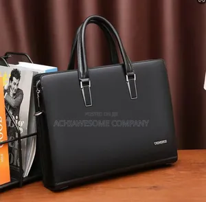 Quality Office Leather Office Bag
