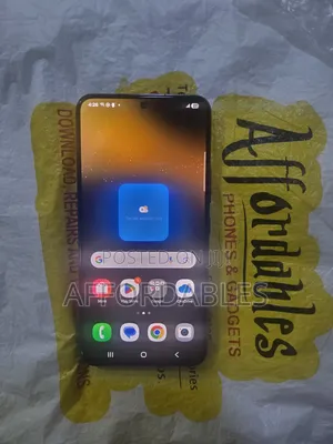 Samsung Galaxy S22 5G 256 GB Black