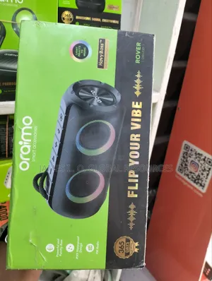 Oraimo Bluetooth Speaker Rover