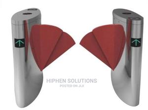 Bi-Direction IR Sensor Automatic Flap Gate Access Control in Lagos ...