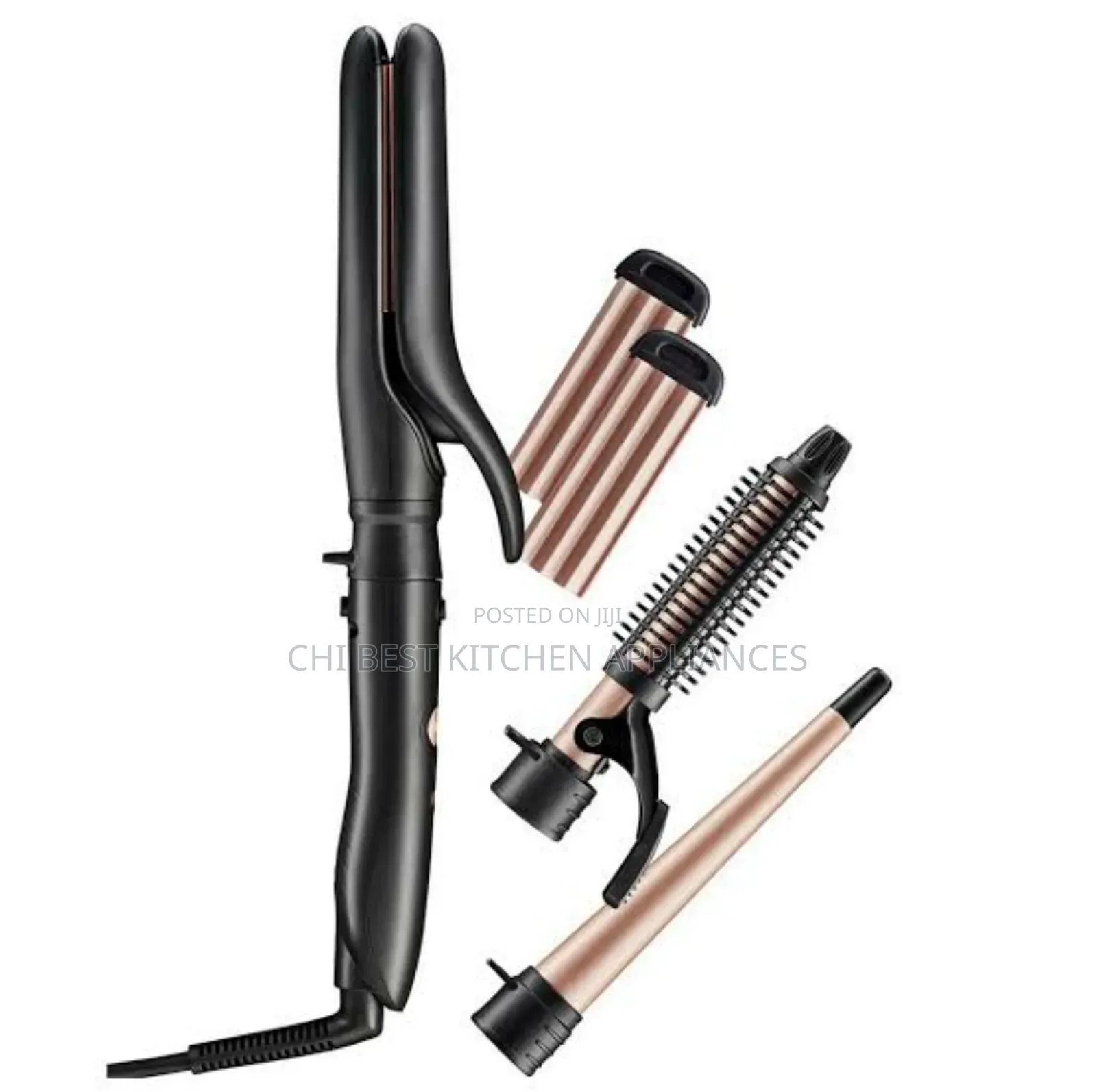 George Home 5in1 Multi Hair Styling Kits