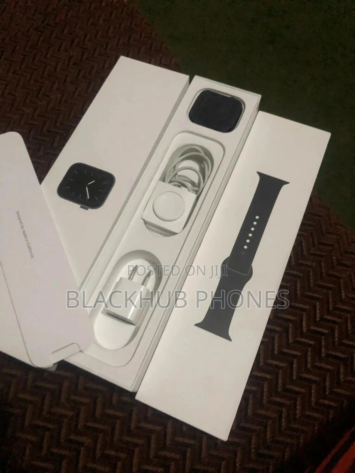 Open Box Apple Watch Series 5