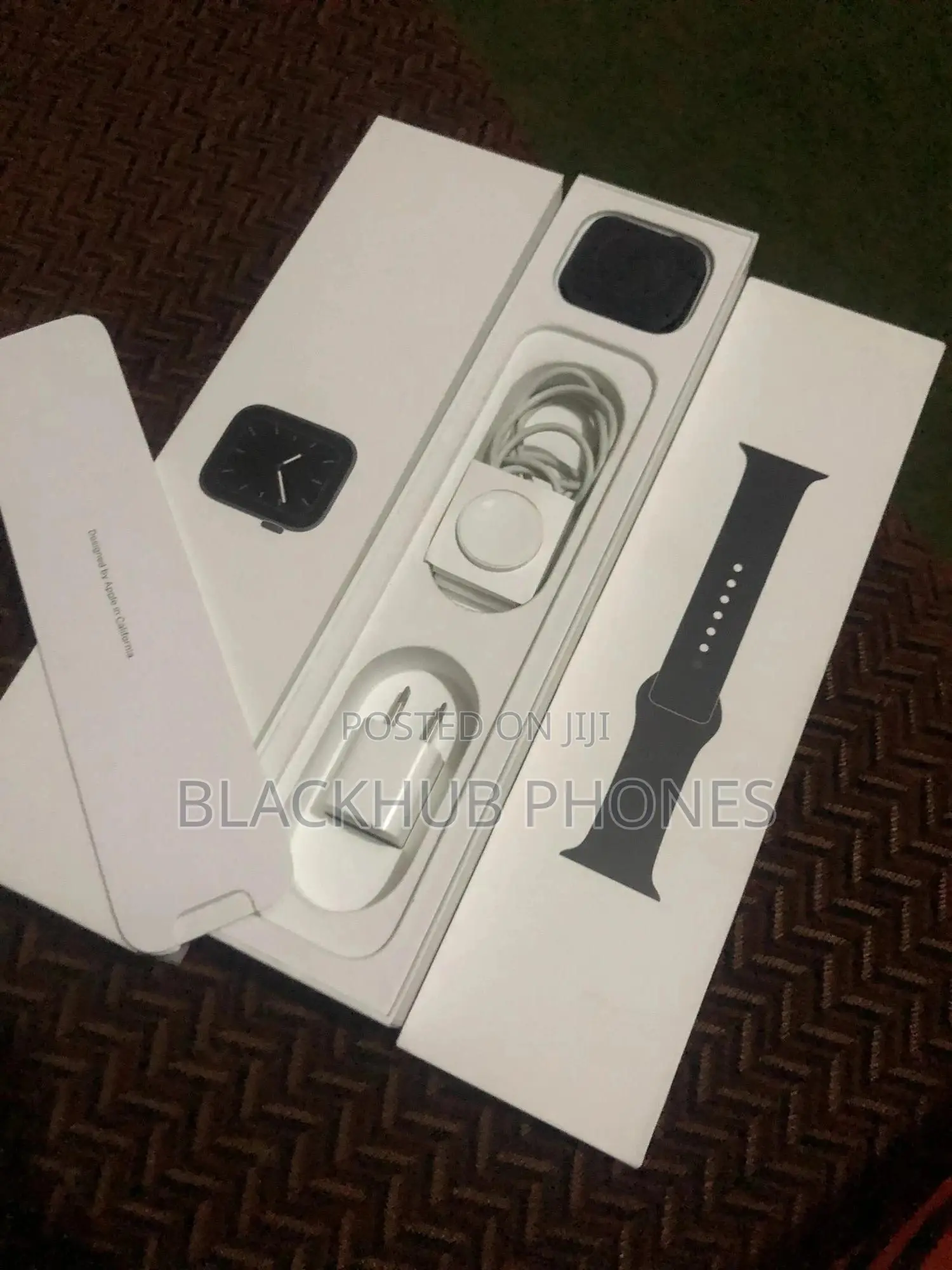Open Box Apple Watch Series 5