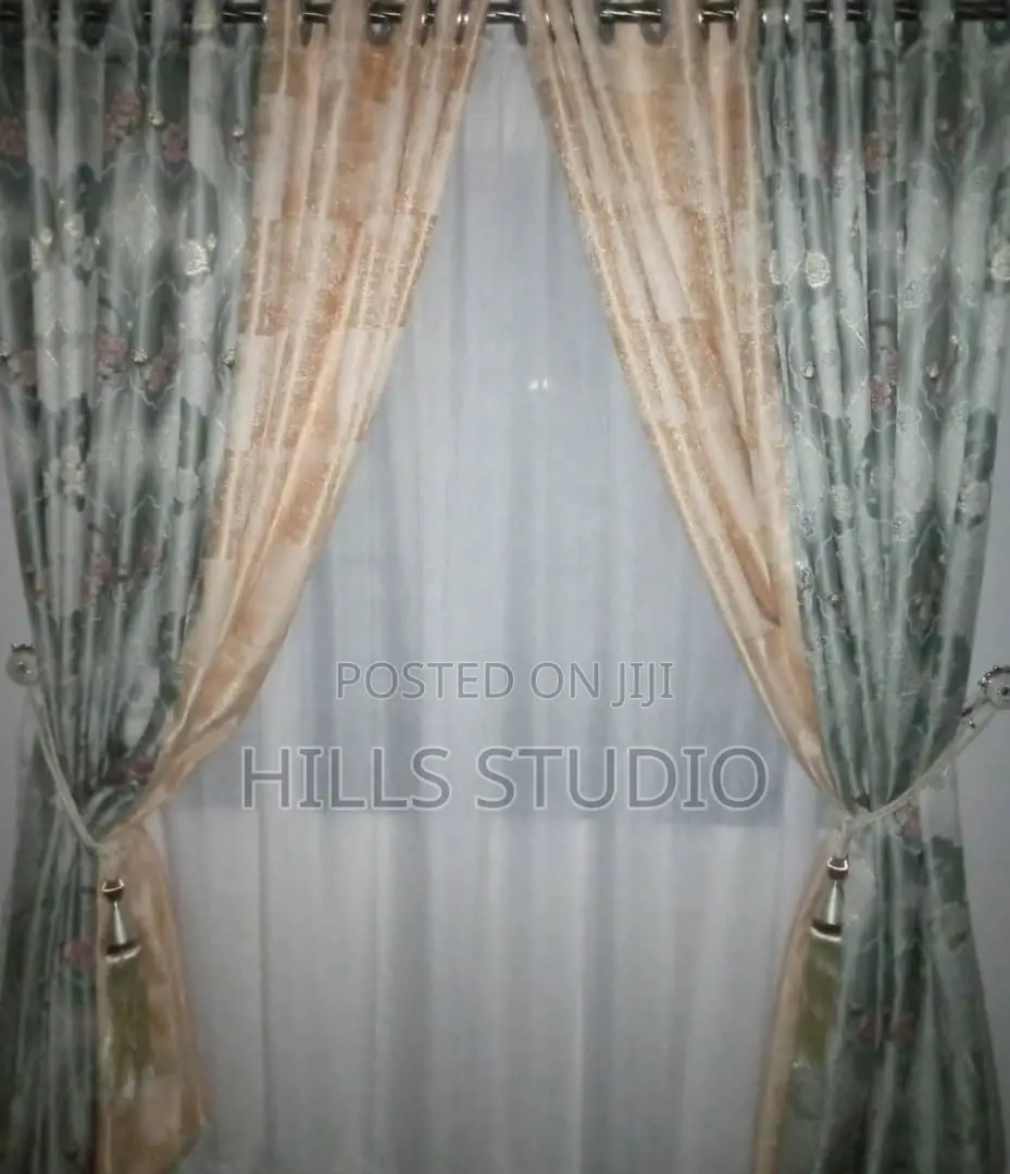 Curtain/Blind Installation