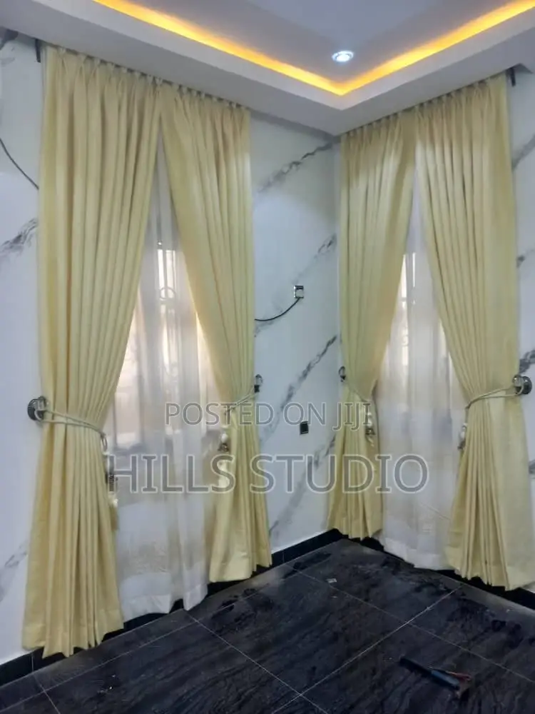 Curtain/Blind Installation