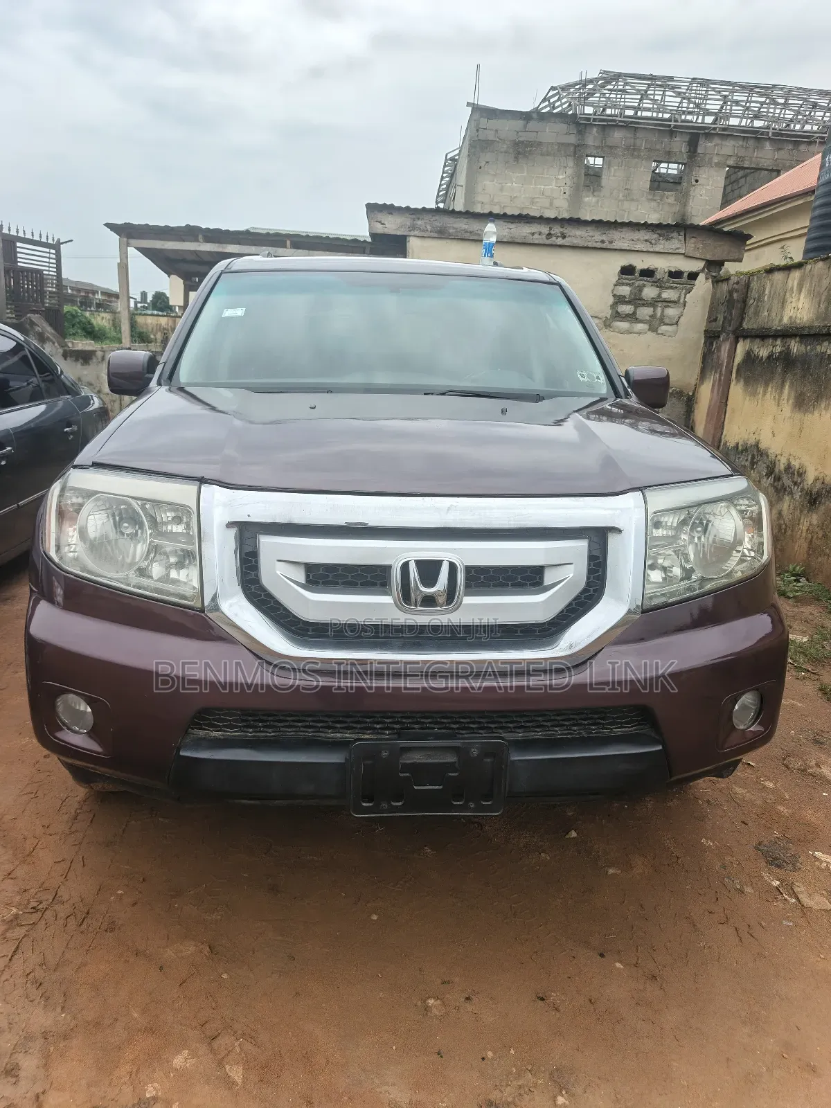 2011 Honda Pilot EX-L 4dr SUV (3.5L 6cyl 5A)