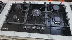Phima Cabinet 60 by 90cm 5 Burners