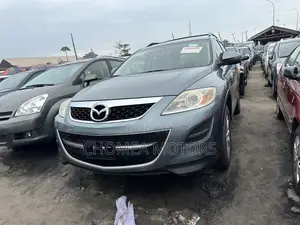 Mazda CX-9 2010 Green