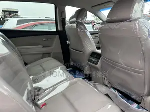 Mazda CX-9 2010 Green