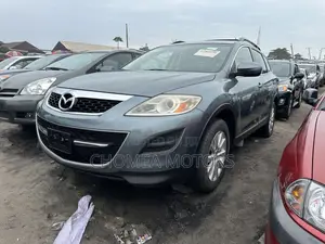 Mazda CX-9 2010 Green