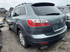 Mazda CX-9 2010 Green