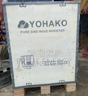Original New 15 Kva Yohako