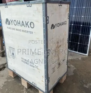 Original New 15 Kva Yohako