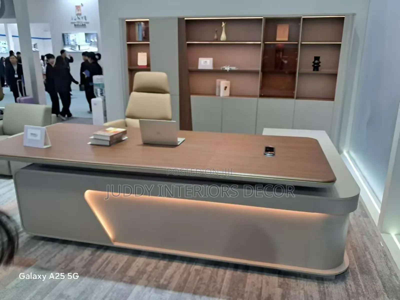 Executive Unique Office Table