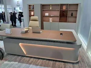 Executive Unique Office Table