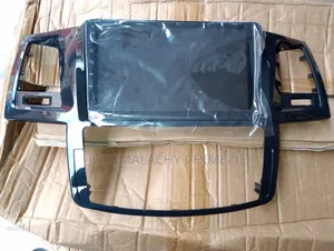 Car Android Screen for Toyota Hilux 2008 to 2014 With Reverse Camera