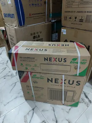 Nexus 1hp Ac – With Turbo Cooling Feature