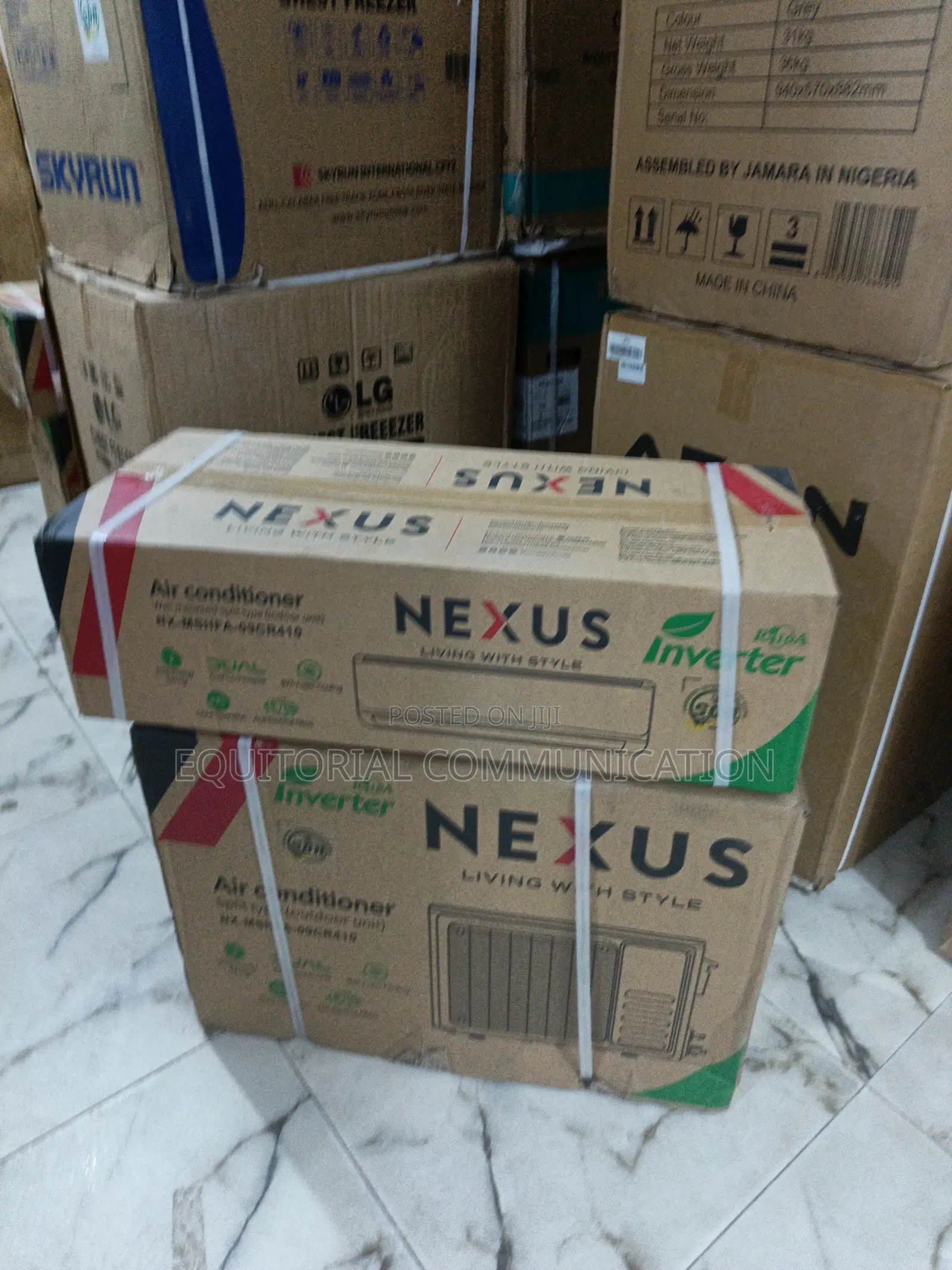 Nexus 1hp Split Air Conditioner – Great Value