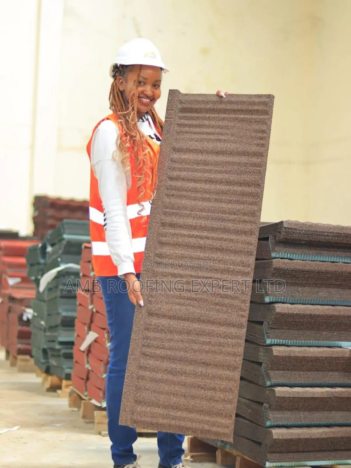 Korea and Newzealand Products Legend Roofing Nig LTD in Jahi - Building \u0026 Trade Services, Amb ...