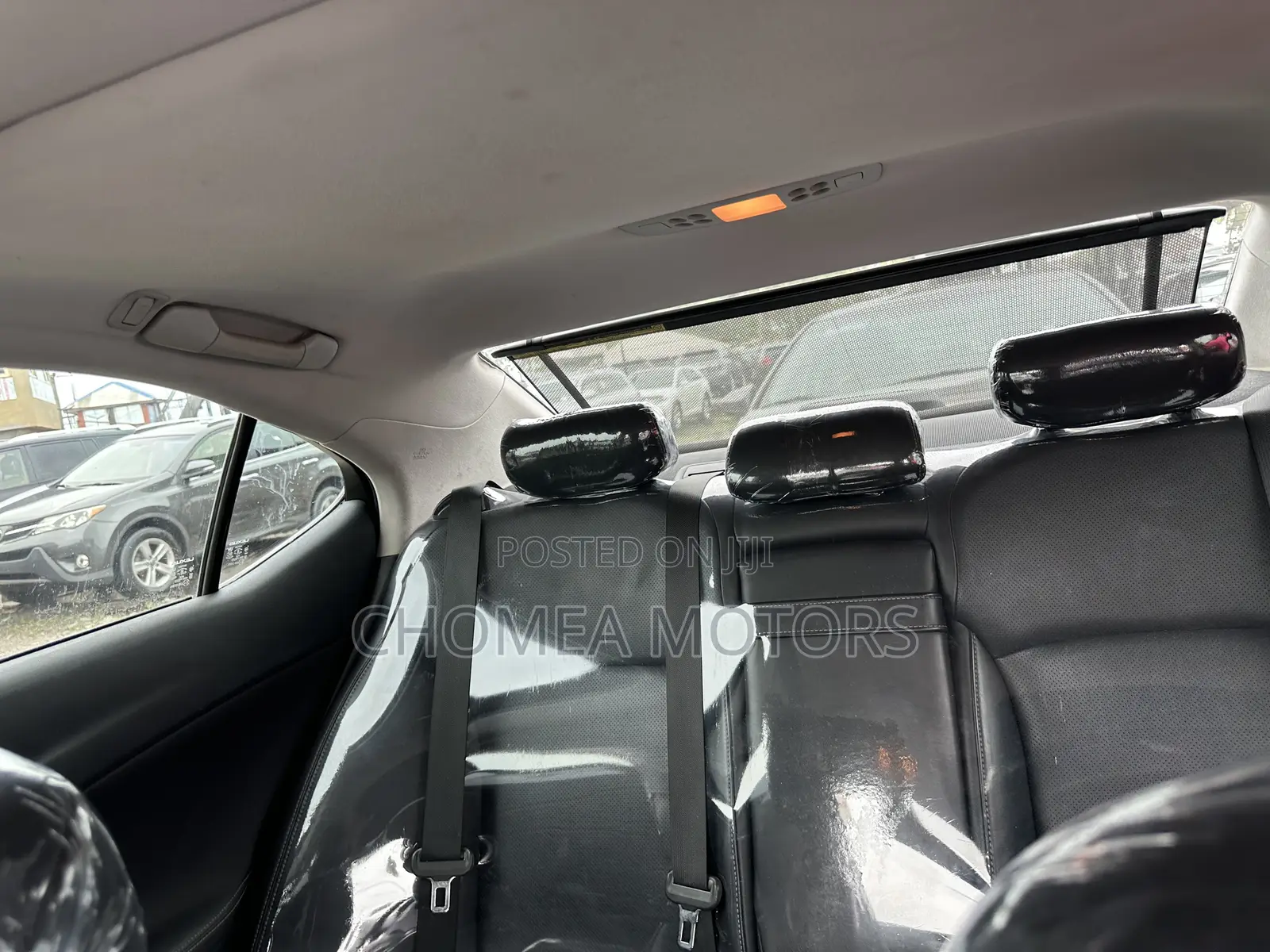 Lexus IS 2010 Black