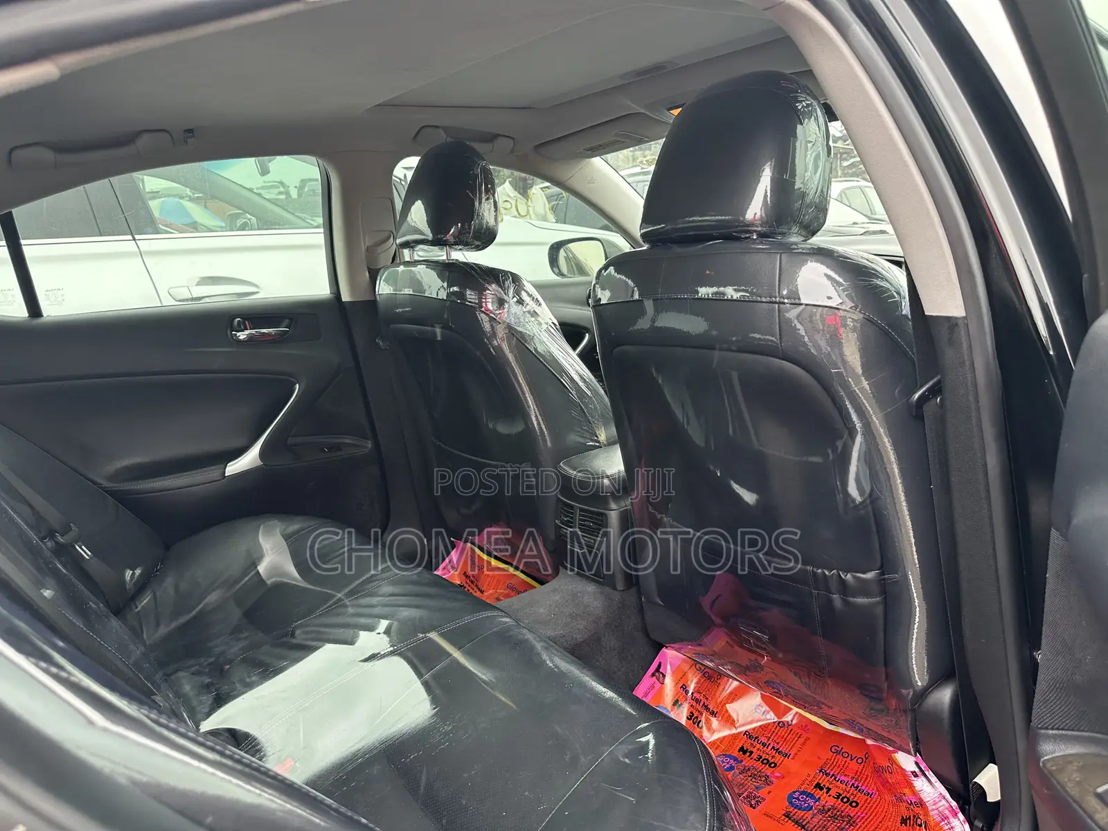 Lexus IS 2010 Black