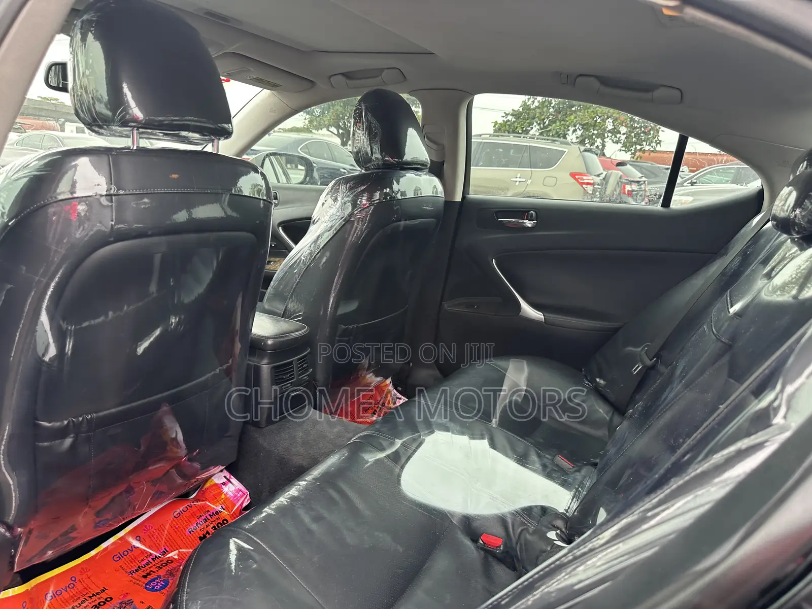 Lexus IS 2010 Black