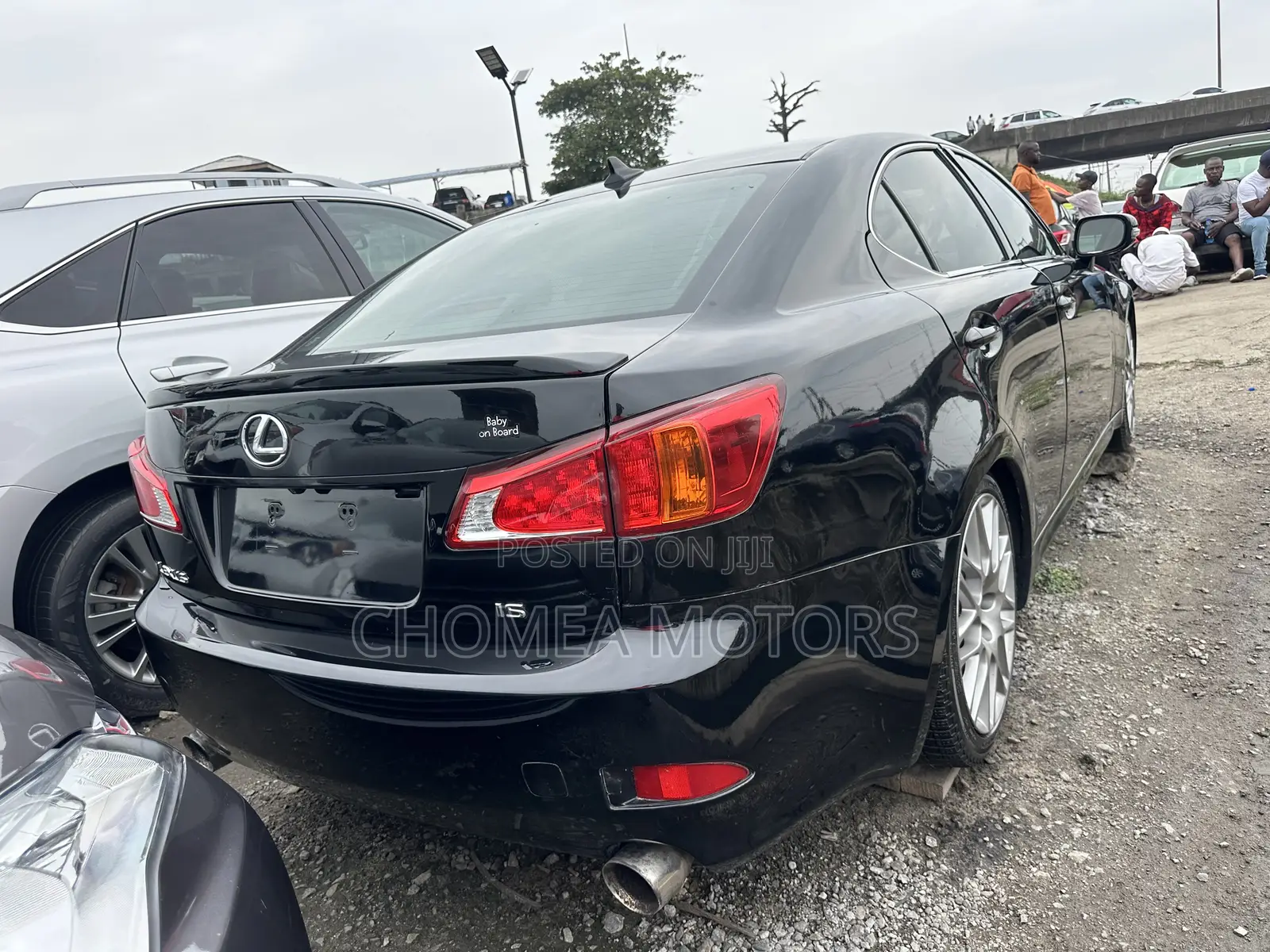 Lexus IS 2010 Black