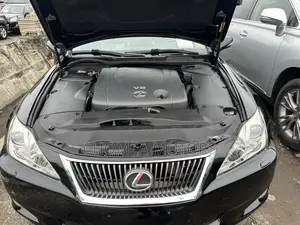 Lexus IS 2010 Black