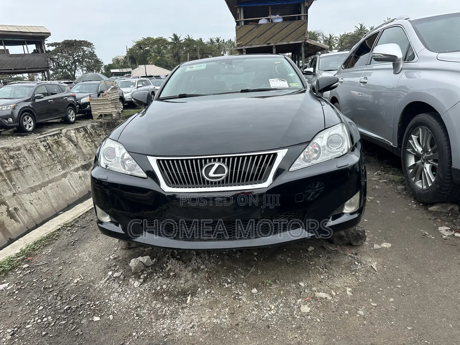 Lexus IS 2010 Black