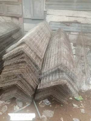 Used Battery Cage