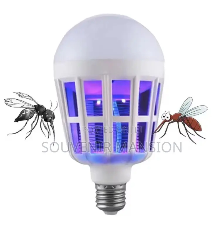 Mosquito Bulb