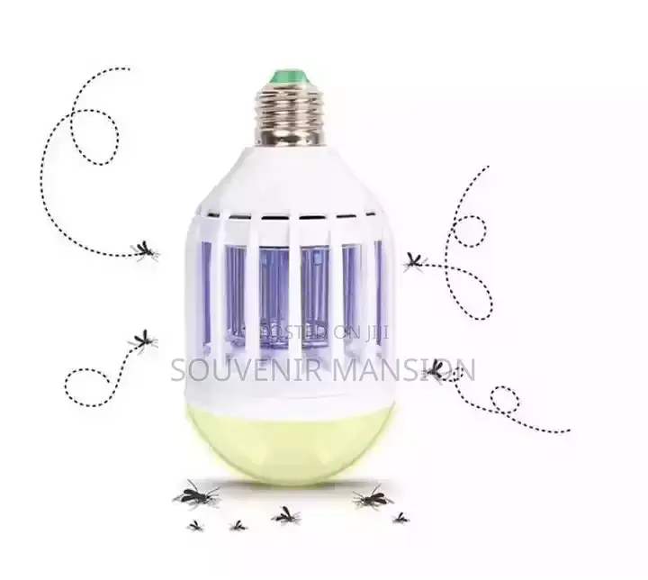 Mosquito Bulb