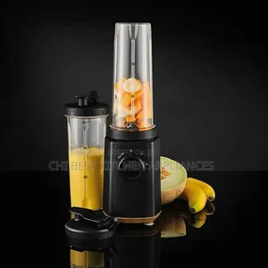 George Home Matt Black Scandi Twist Blender
