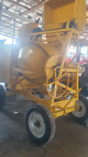 Selfloading Cement Mixer 510litres