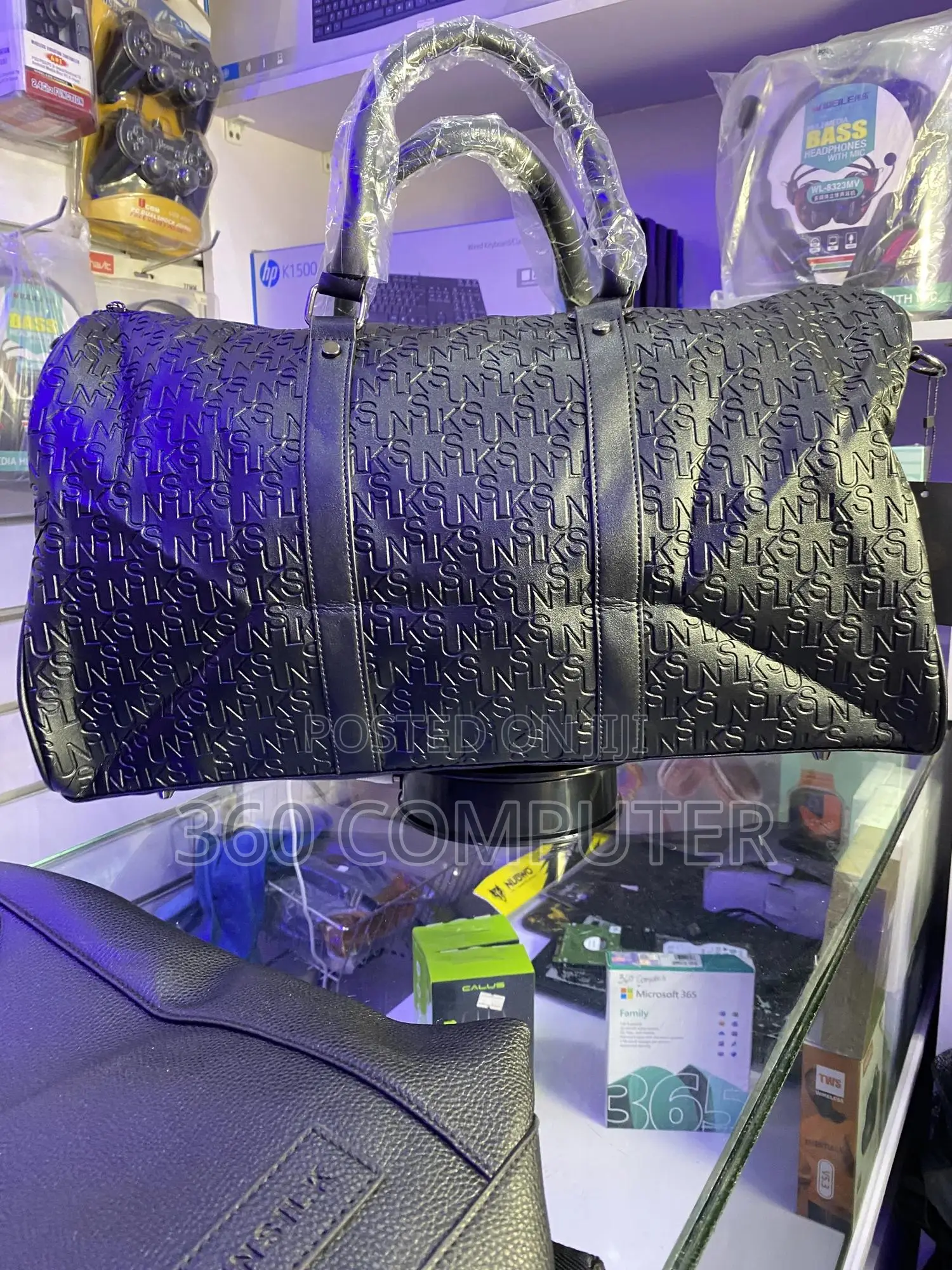 Sunsilk Duffle Bag