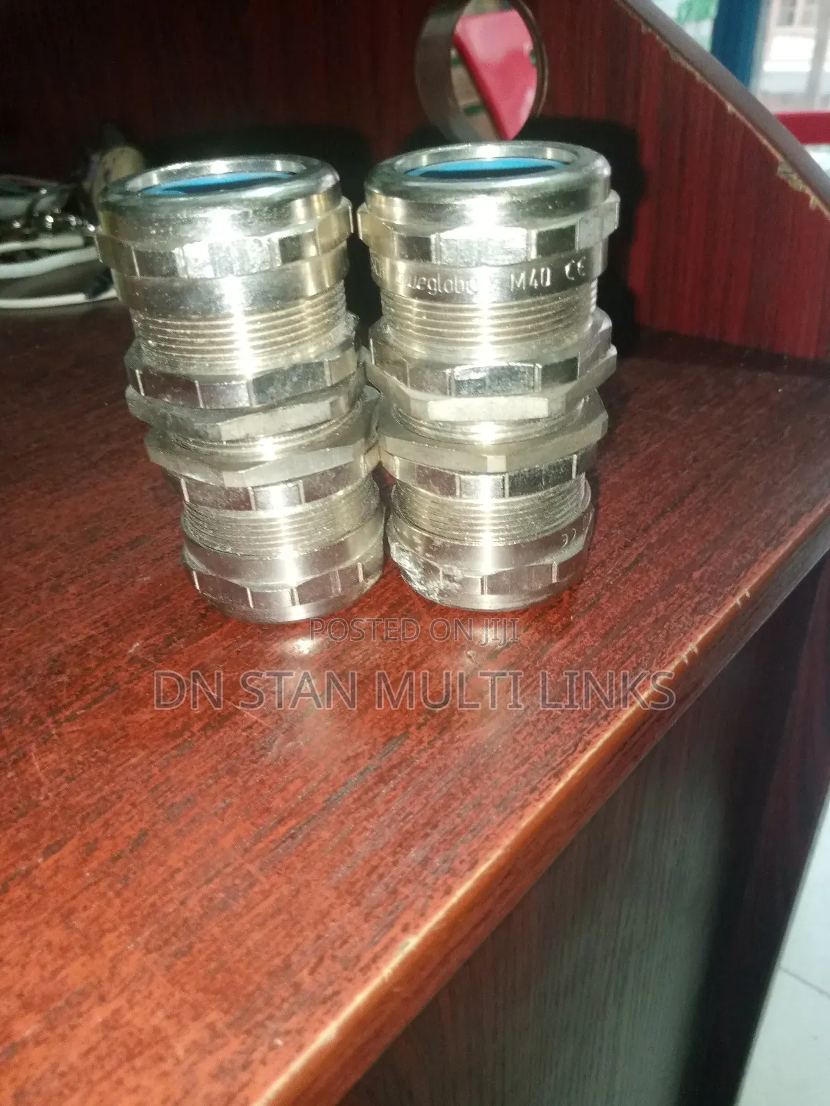 Single Compressor M40 Cable Gland