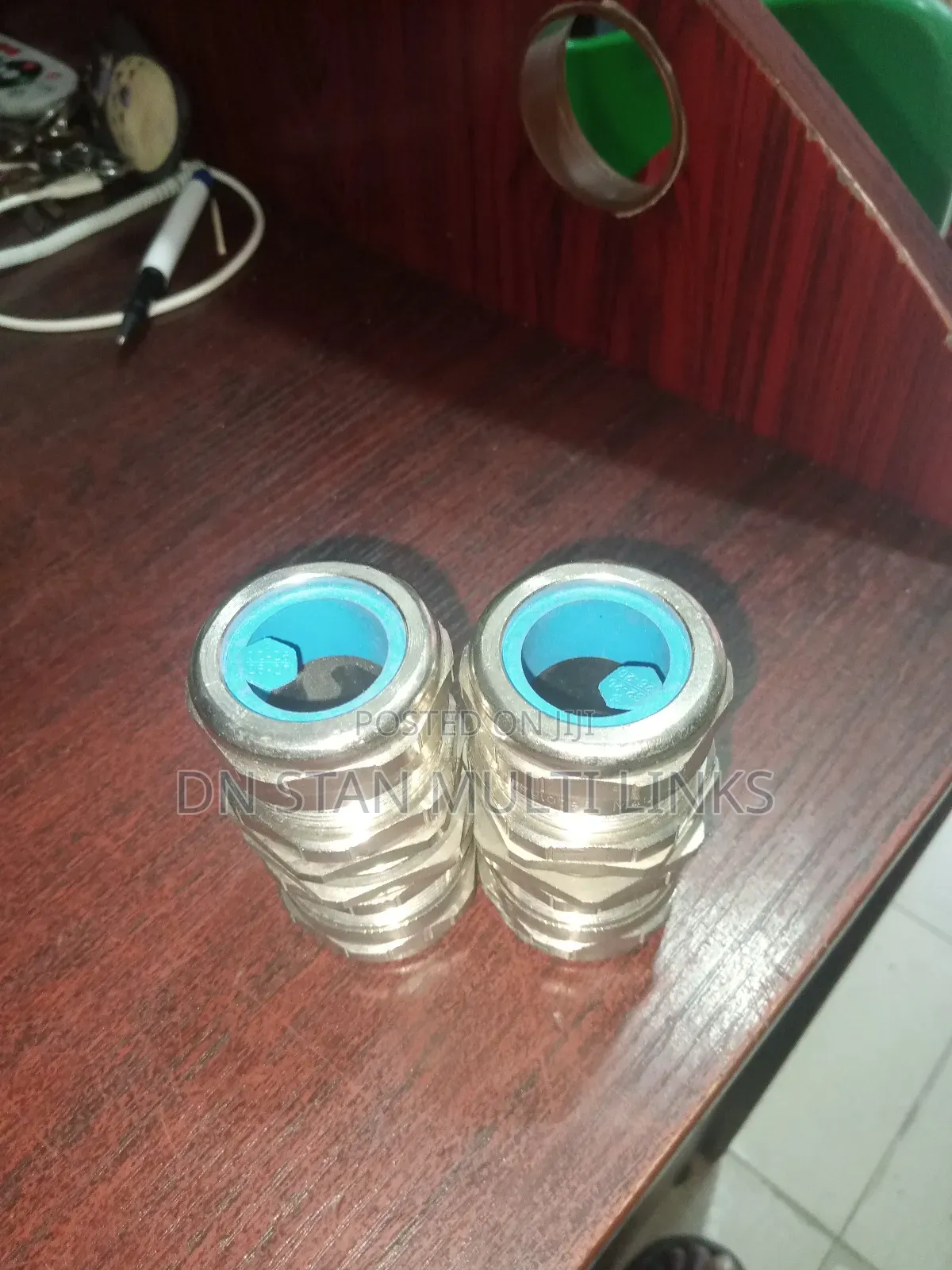 Single Compressor M40 Cable Gland