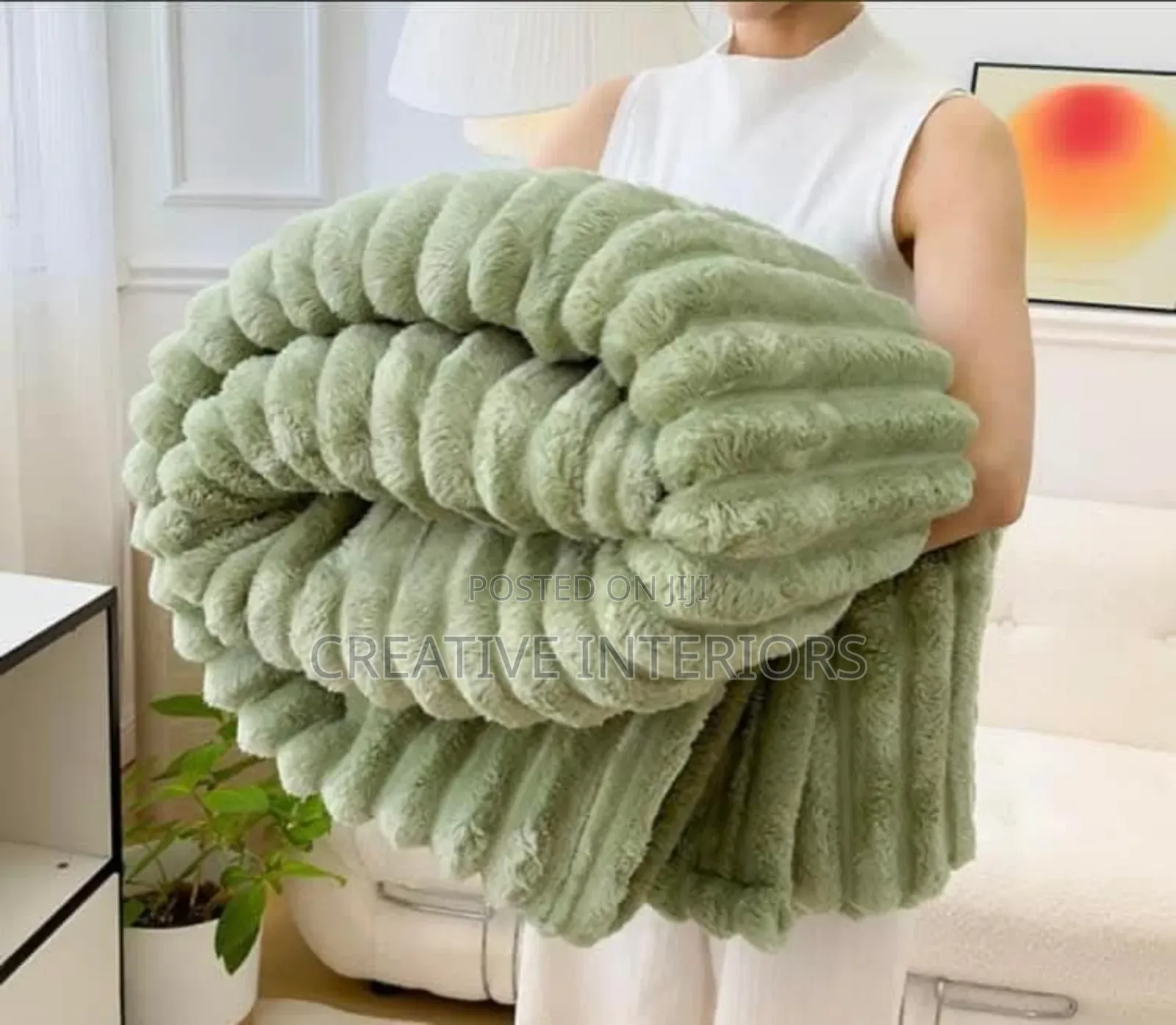 6by6 Size Foreign Blankets