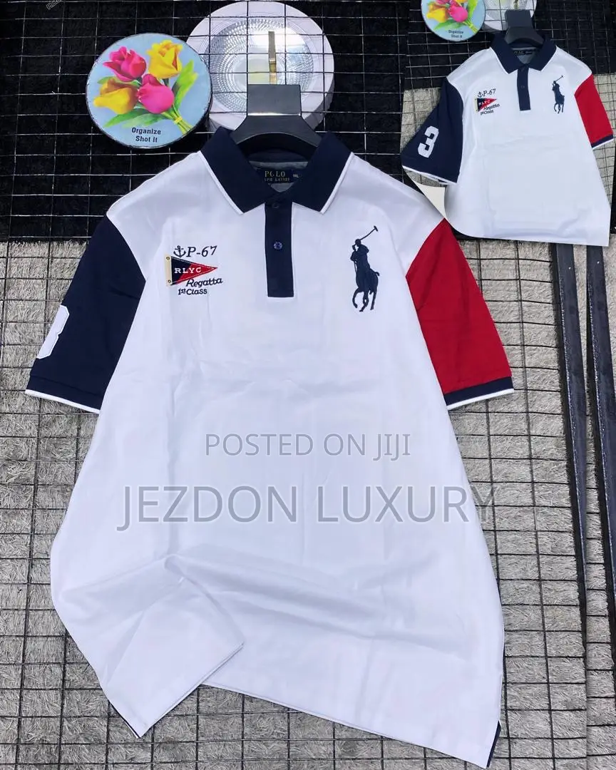 Polo Ralph T Shirt
